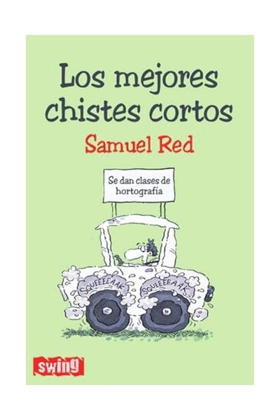 LOS MEJORES CHISTES CORTOS